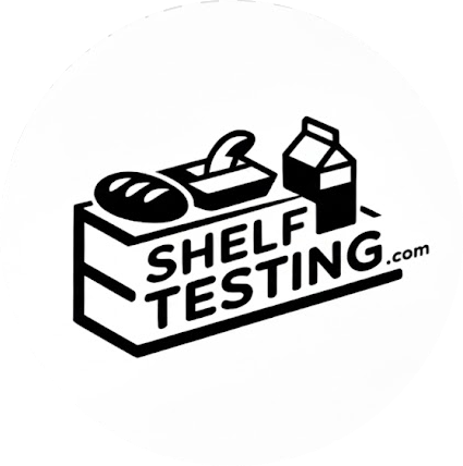 Shelf Testing Logo